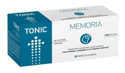 Tonic Memoria 12 Flaconcini 10 ml