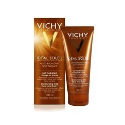 VICHY Ideal Soleil Latte Autoabbronzante 100 ml