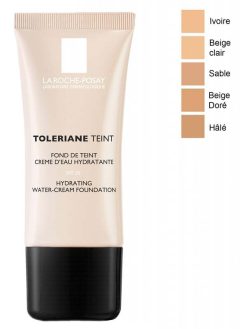 TOLERIANE TT FDT CREME 04 T 30ML