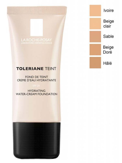 TOLERIANE TT FDT CREME 05 T 30ML