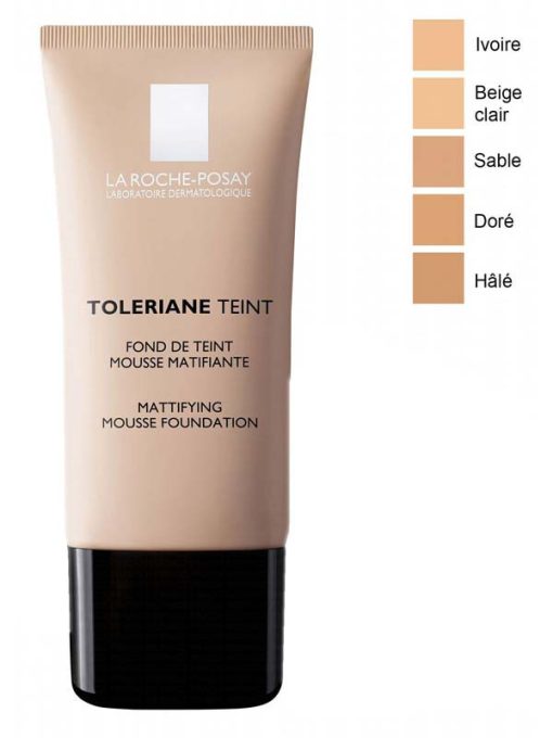 TOLERIANE TT FDT MOUSS 03 T 30ML