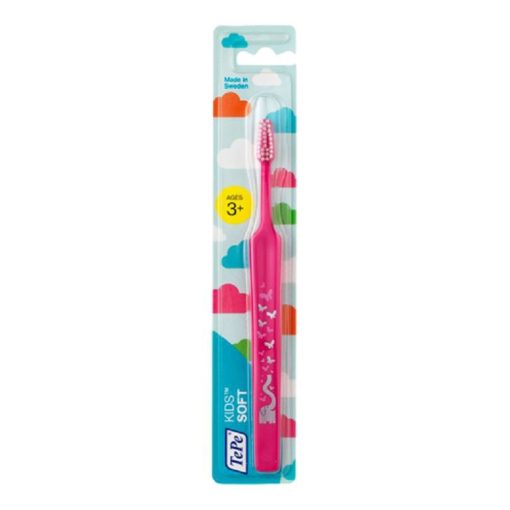 TEPE ZOO Spazzolino Soft 3+ anni