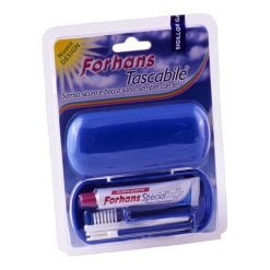 FORHANS Kit Igiene Orale da Viaggio