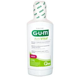 GUM ACTIVITAL Collutorio 500 ml