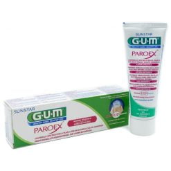 GUM PAROEX Dentifricio Clorexidina 0.12% 75 ml