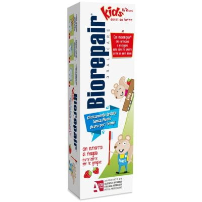 Compra Dentifricio per bambini elmex 0-6 anni (75ml) a un prezzo  conveniente