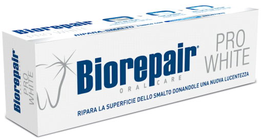BIOREPAIR PLUS Pro White Dentifricio Sbiancante 75 ml