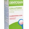 DENTOSAN Collutorio Clorexidina 0.12% Trattamento Mese 500 ml