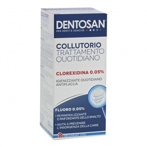 DENTOSAN COLLUT TRAT QUOT 200ML