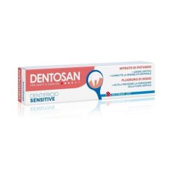 DENTOSAN Dentifricio Denti Sensibili 75 ml