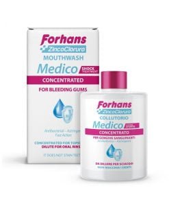 FORHANS Medico Collutorio 75 ml
