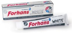 FORHANS White dentifricio Triplice Azione 75 ml