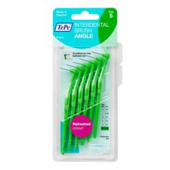 TEPE ANGLE Scovolini 0.8 mm Verde 6 pezzi