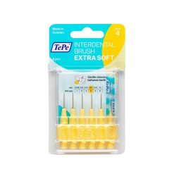 TEPE Scovolino Extra Soft Giallo 0,70 mm 6 pezzi