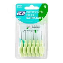 TEPE Scovolino Extra Soft Verde 0,8 mm 6 pezzi