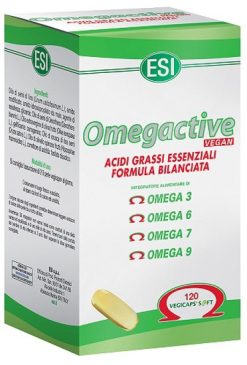 Esi Omegactive Vegan 120 Perle