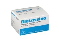 Biotassina 20 Flaconcini 10 ml