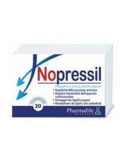 Nopressil 30 Compresse
