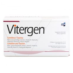 Vitergen 10 Flaconcini