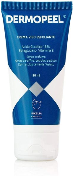 Dermo Peel Crema Viso Esfoliante 50 ml