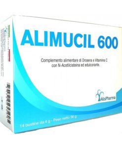 Alimucil 600 30 Bustine