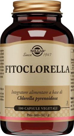 Fitoclorella 100 Capsule