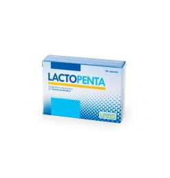 Lactopenta 20 Capsule