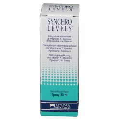 Synchro Levels Spray 30 ml