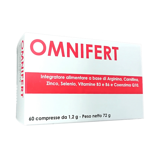 Omnifert 60 Compresse