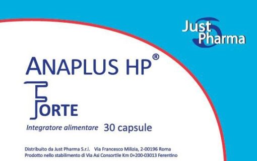 Anaplus Hp Forte 30 Capsule