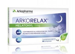 Arkorelax Melatonyl 1 Mg 60 Compresse