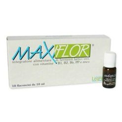 Maxiflor 10 Flaconcini 10 ml