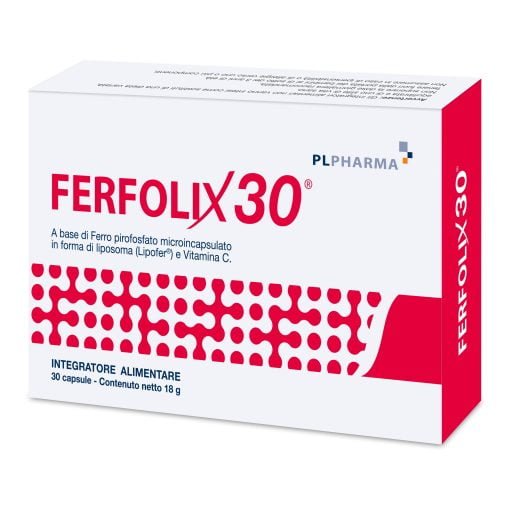 Ferfolix 30 Capsule