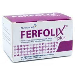 Ferfolix Plus 20 Bustine