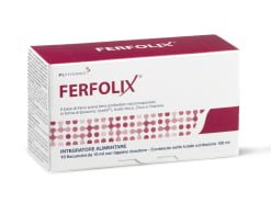 Ferfolix 10 Flaconcini Monodose 10 ml