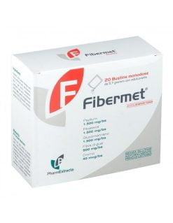 Fibermet 20 Bustine