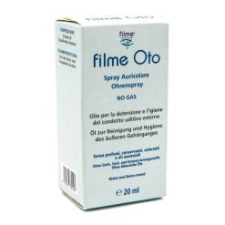 Filme Oto Olio Spray Auricolare 20 ml