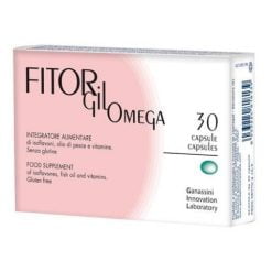Fitorgil Omega 30 Capsule