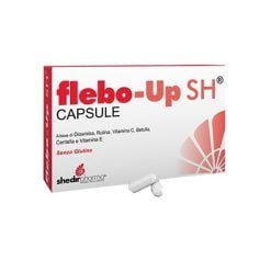 Flebo-Up Sh 30 Capsule
