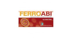 Ferroabi 20 Confetti Cioccolato