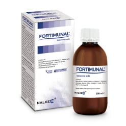 Fortimunal Soluzione Orale 200 ml