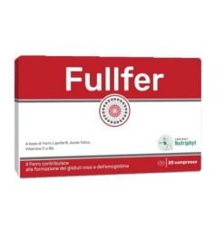 Fullfer 20 Compresse