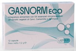 Gasnorm Eco 12 Capsule