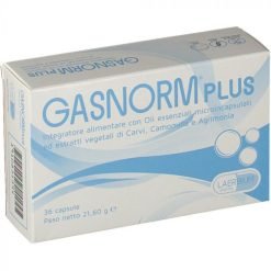 Gasnorm Plus 36 Capsule