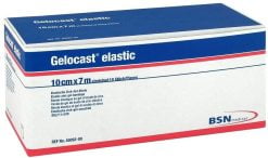 Gelocast Benda Ossido Zinco 10 cm X 7 M