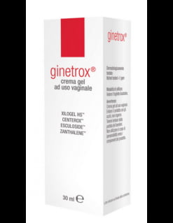 Ginetrox Crema Vaginale 30 ml
