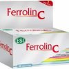 Ferrolin C 30 Capsule - Ferrolin C 30 Capsule