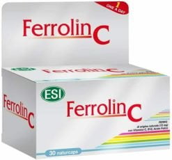 Ferrolin C 30 Capsule