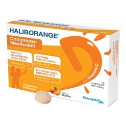 Haliborange 30 Compresse Masticabili