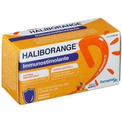 Haliborange Immunostimolante 10 Flaconcini 10 ml